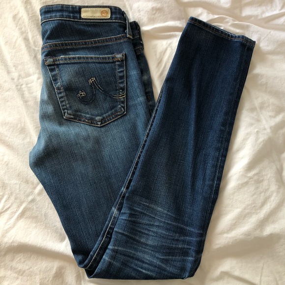 AG size 26 stilt denim - Picture 12 of 12
